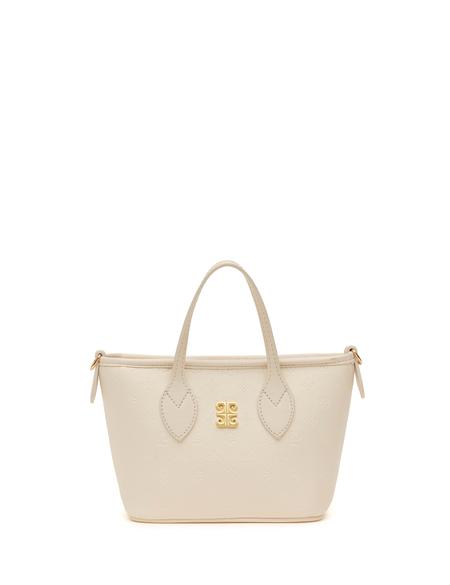 Ekru Çapraz Çanta - 50297670002