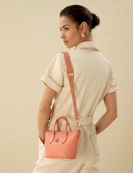 Mercan Çapraz Çanta - 50297669006