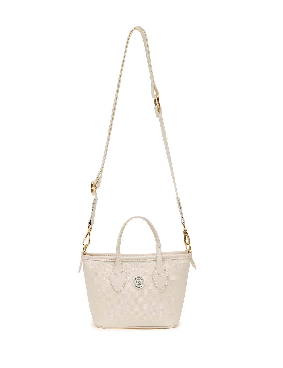 Beyaz Çapraz Çanta - 50297669003