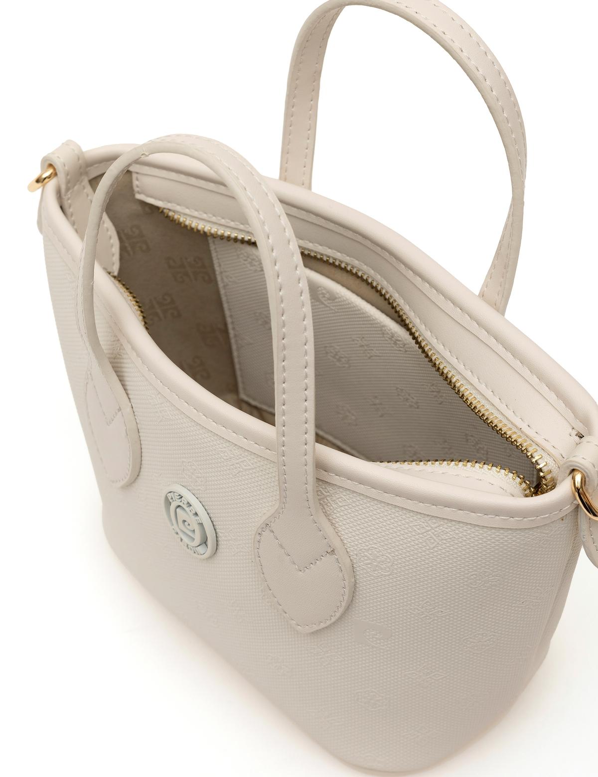 Beyaz Çapraz Çanta - 50297669003