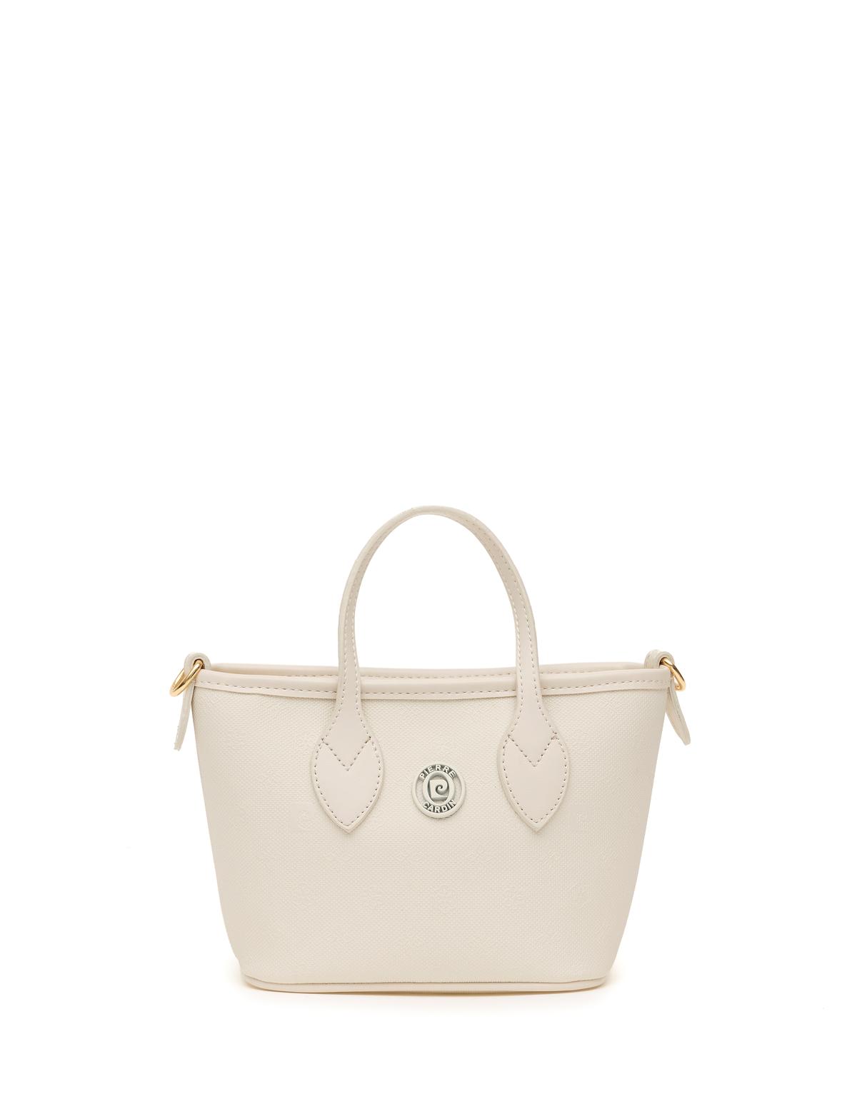 Beyaz Çapraz Çanta - 50297669003