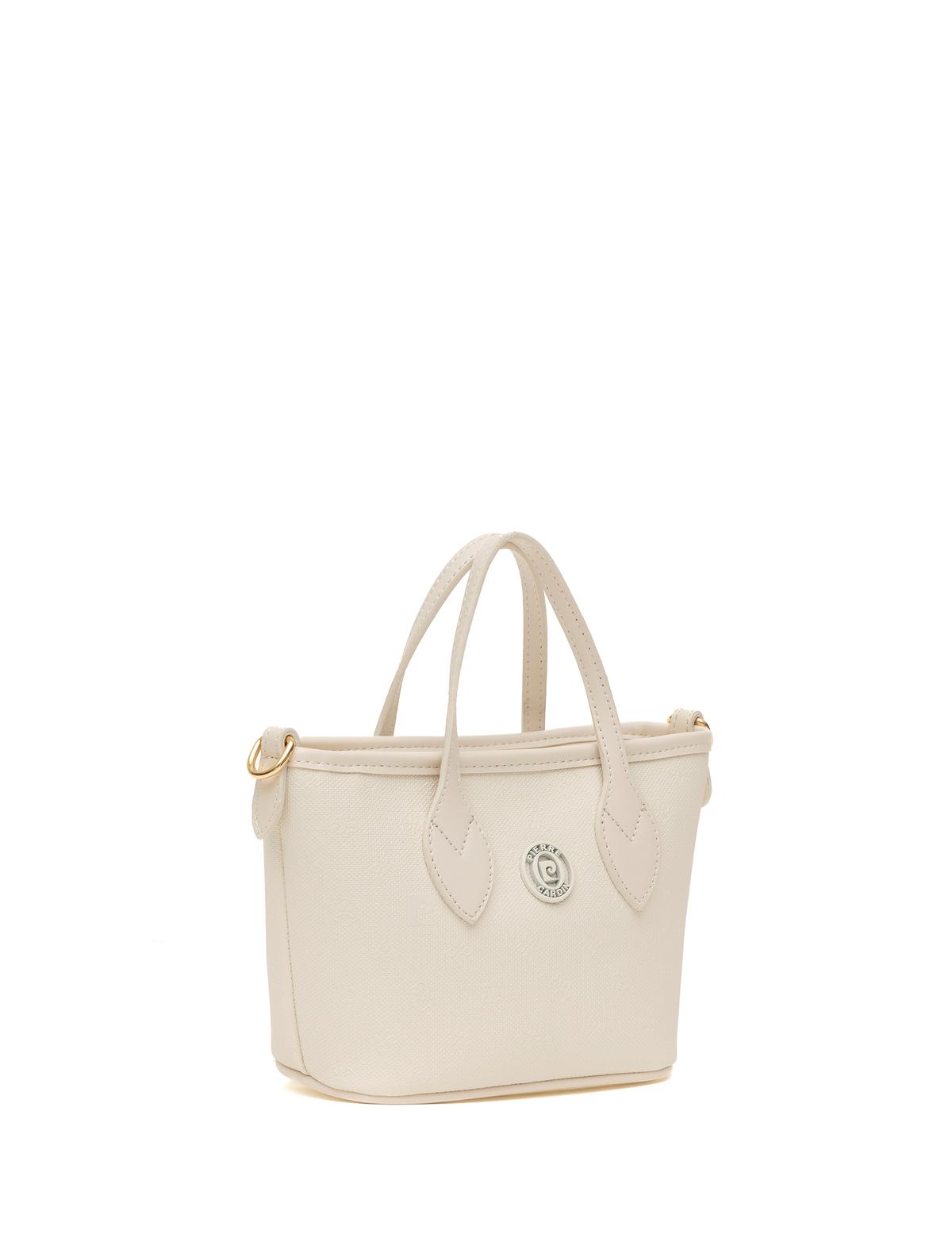 Beyaz Çapraz Çanta - 50297669003