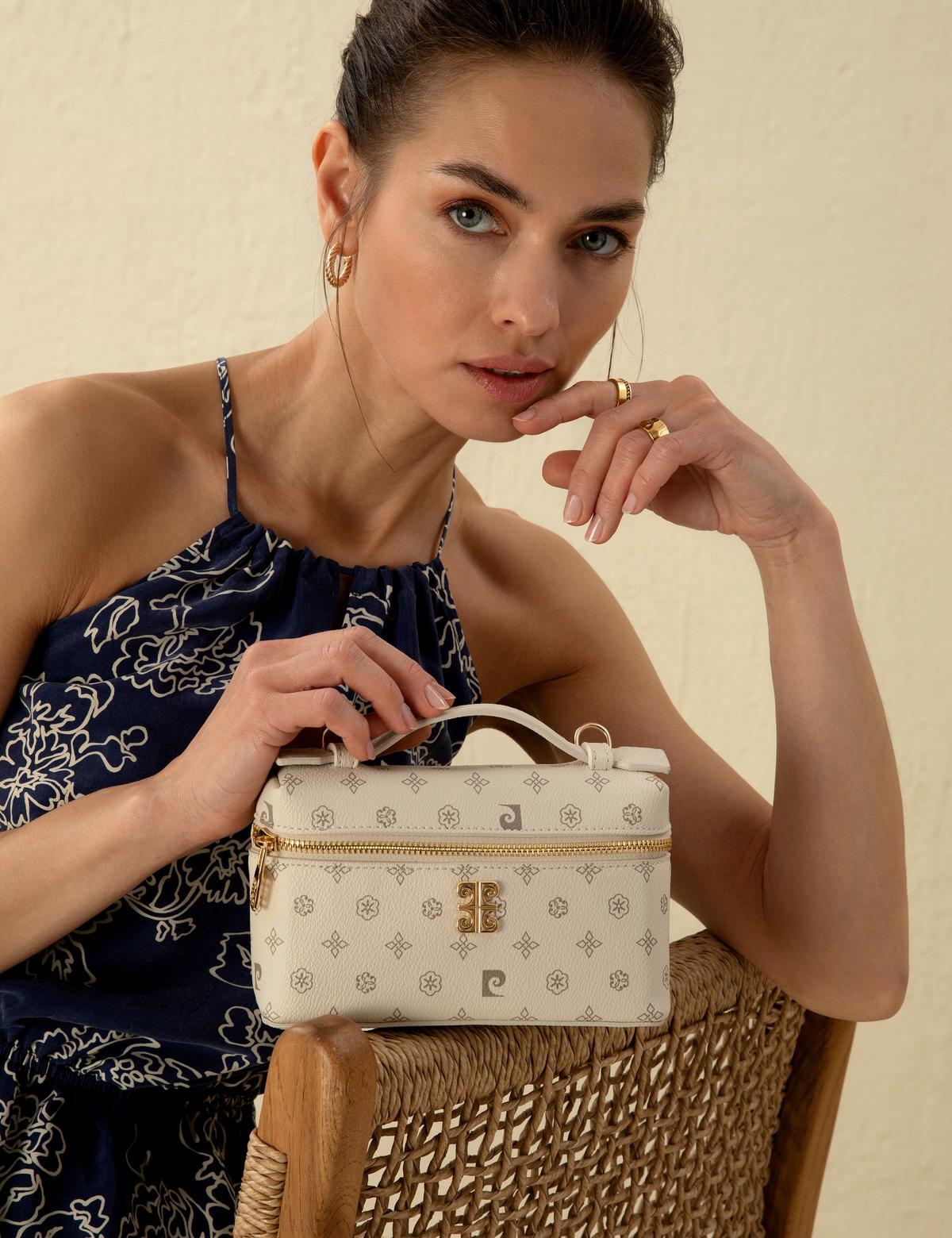 Vanilya Çapraz Çanta - 50297671004