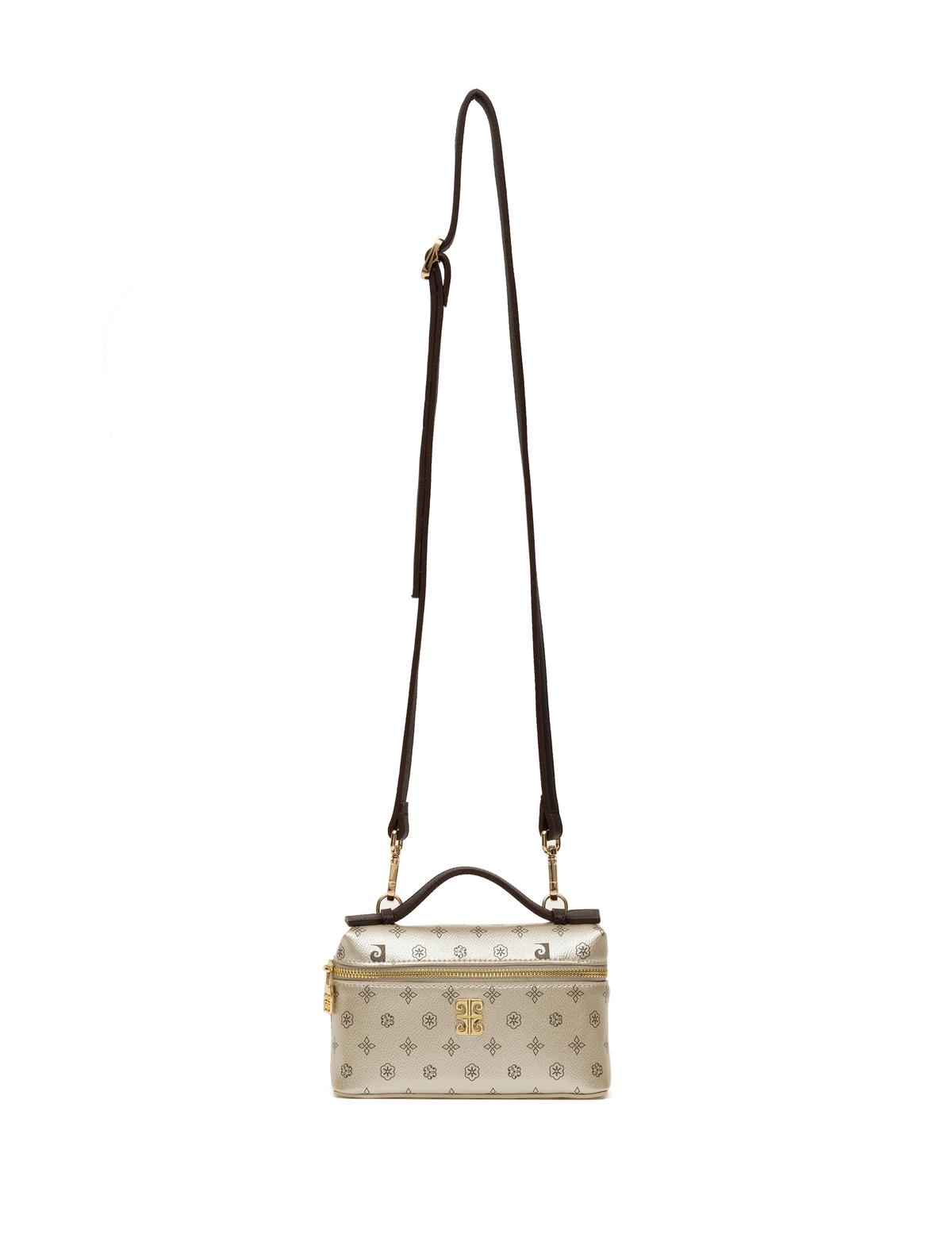 Altın Çapraz Çanta - 50297671003