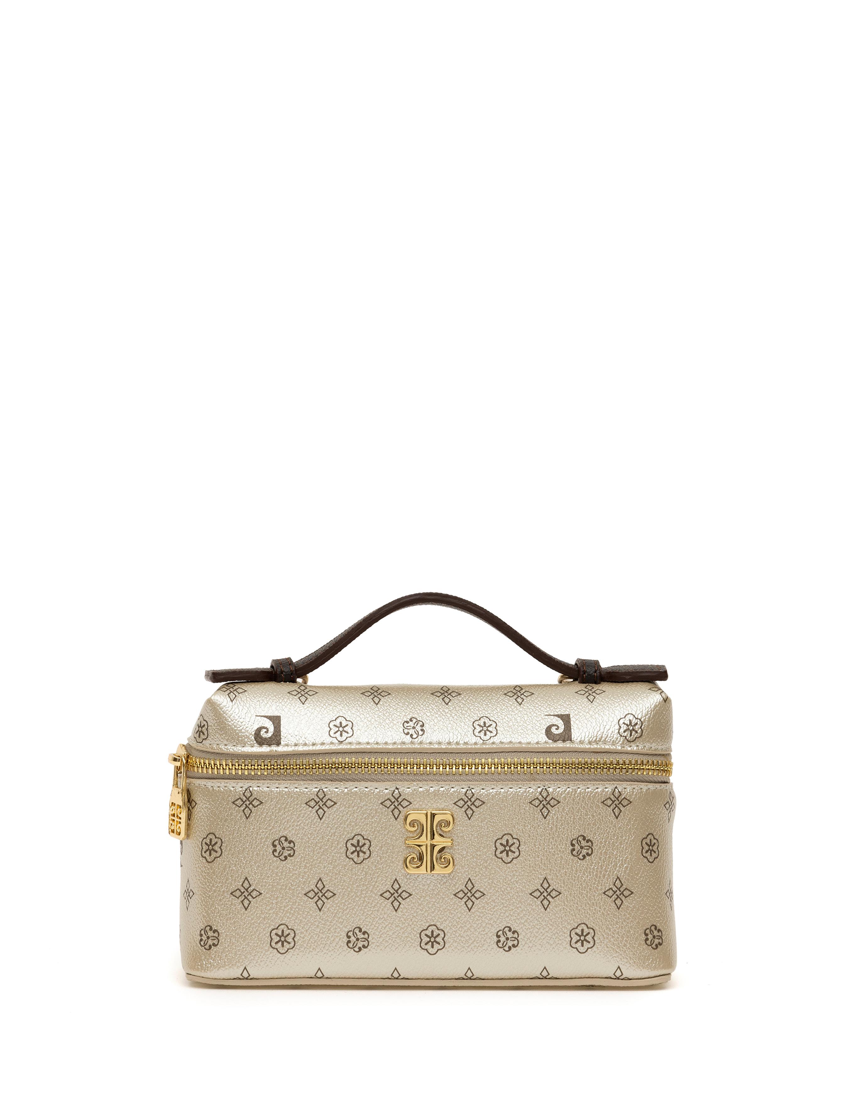 Altın Çapraz Çanta