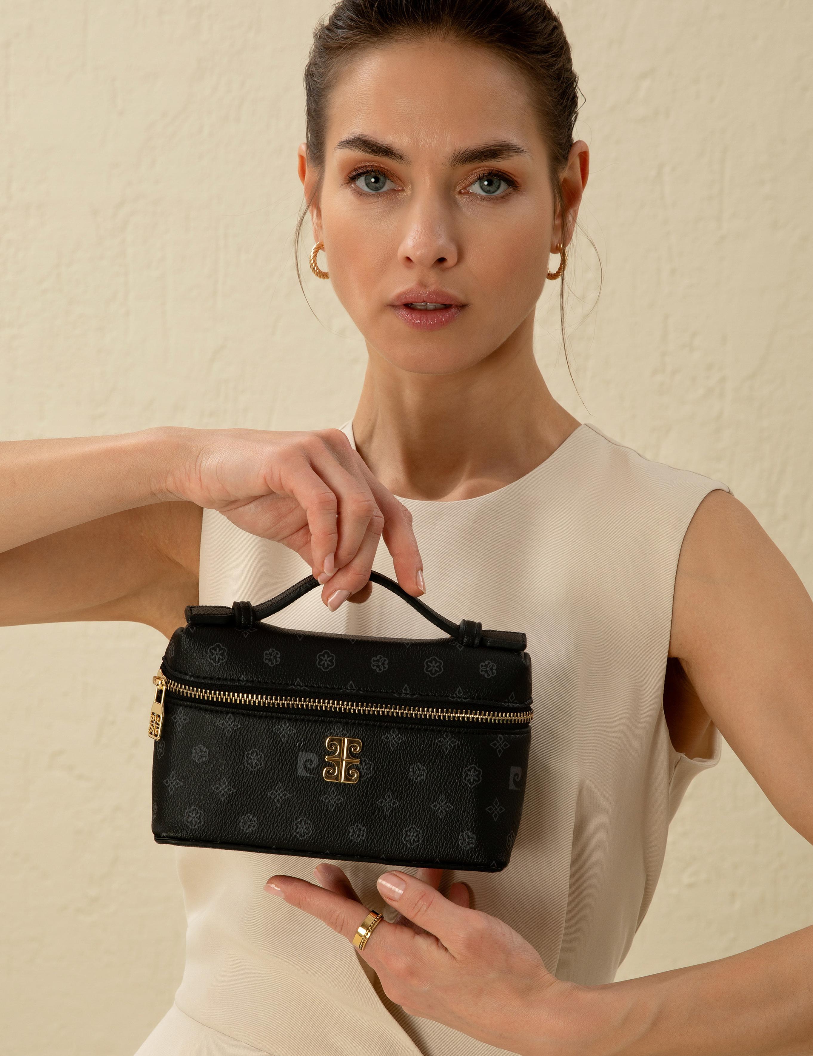 Siyah Çapraz Çanta