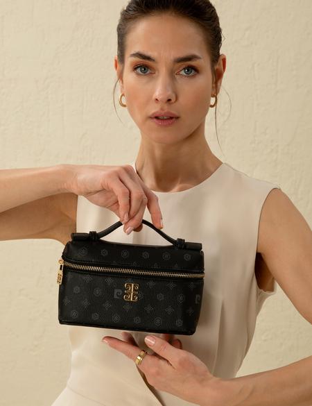 Siyah Çapraz Çanta - 50297671001