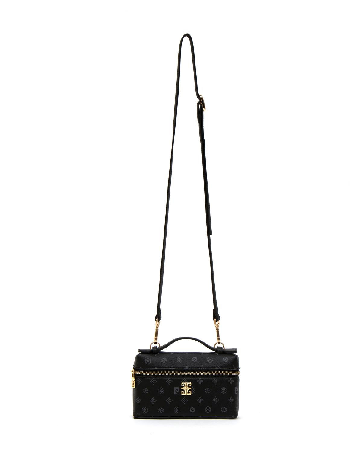 Siyah Çapraz Çanta - 50297671001