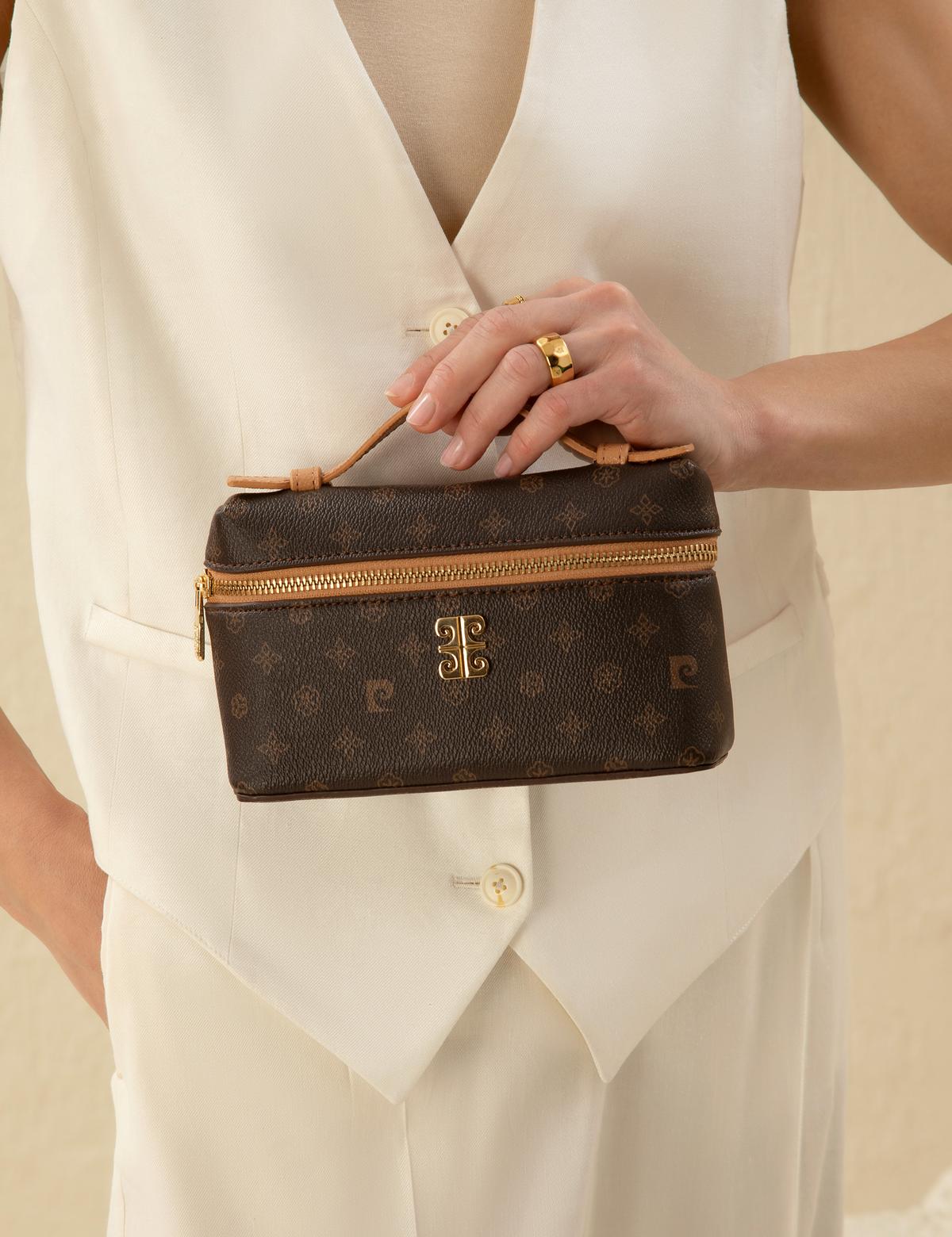 Kahverengi Çapraz Çanta - 50297671002