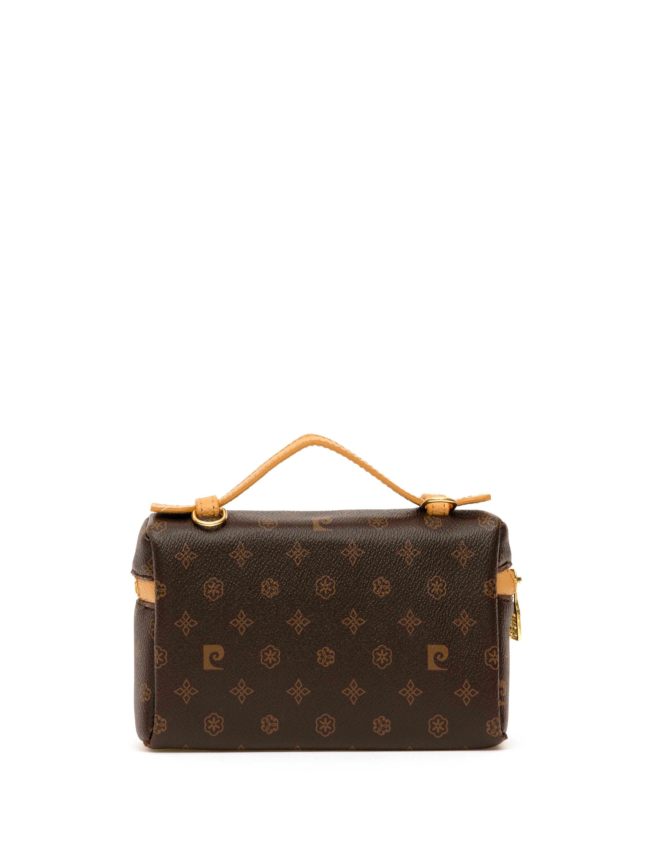 Kahverengi Çapraz Çanta