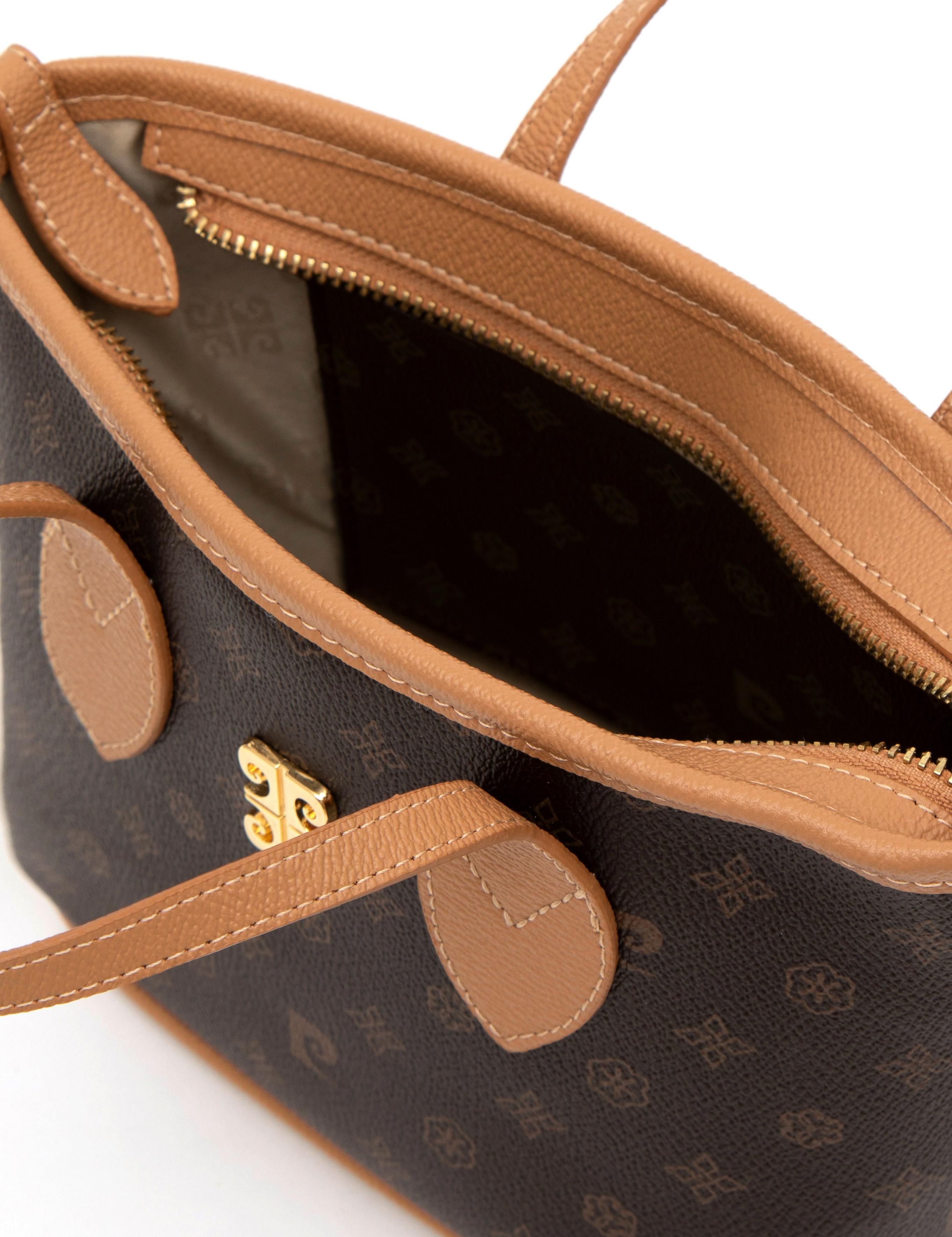 Kahverengi Çapraz Çanta