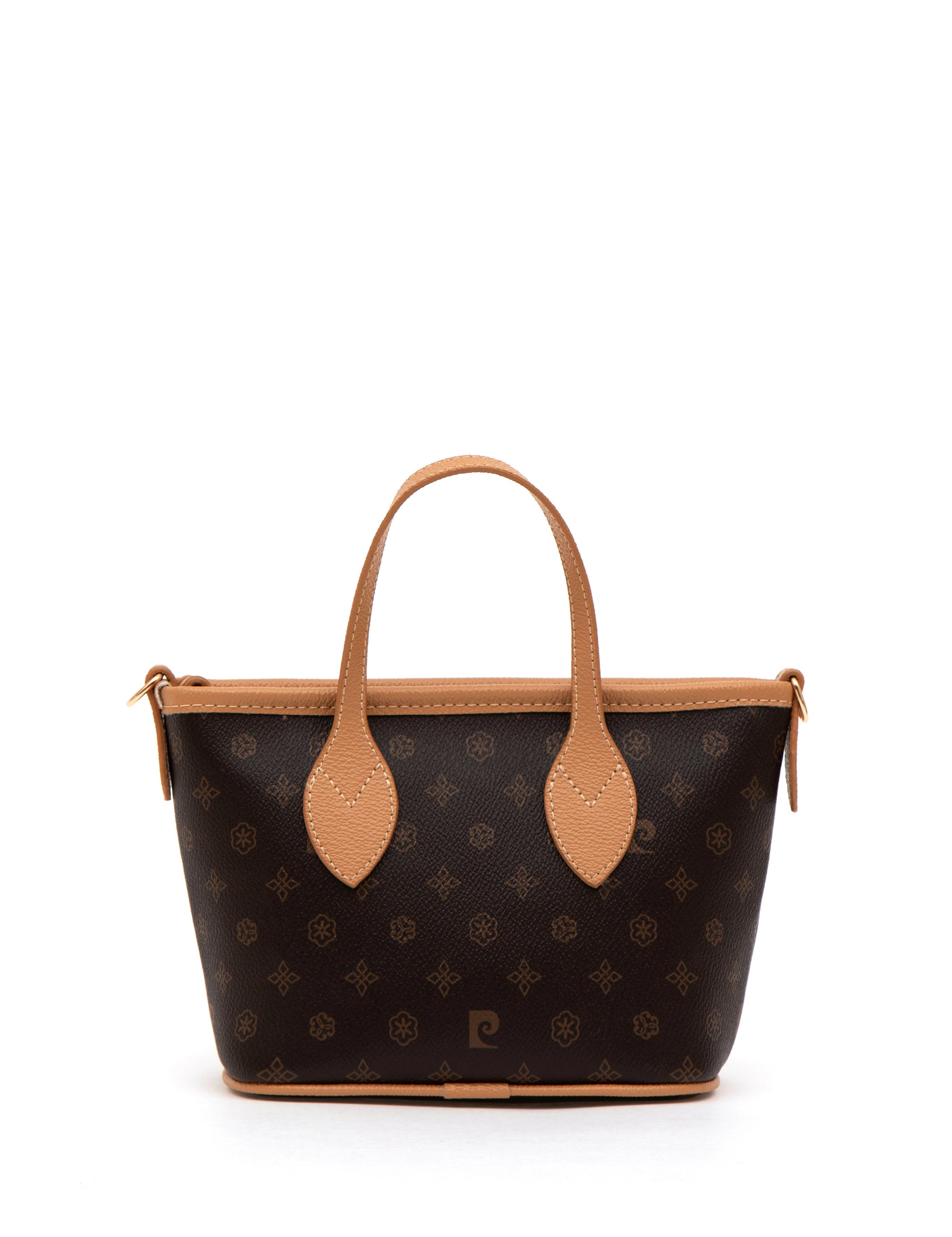 Kahverengi Çapraz Çanta