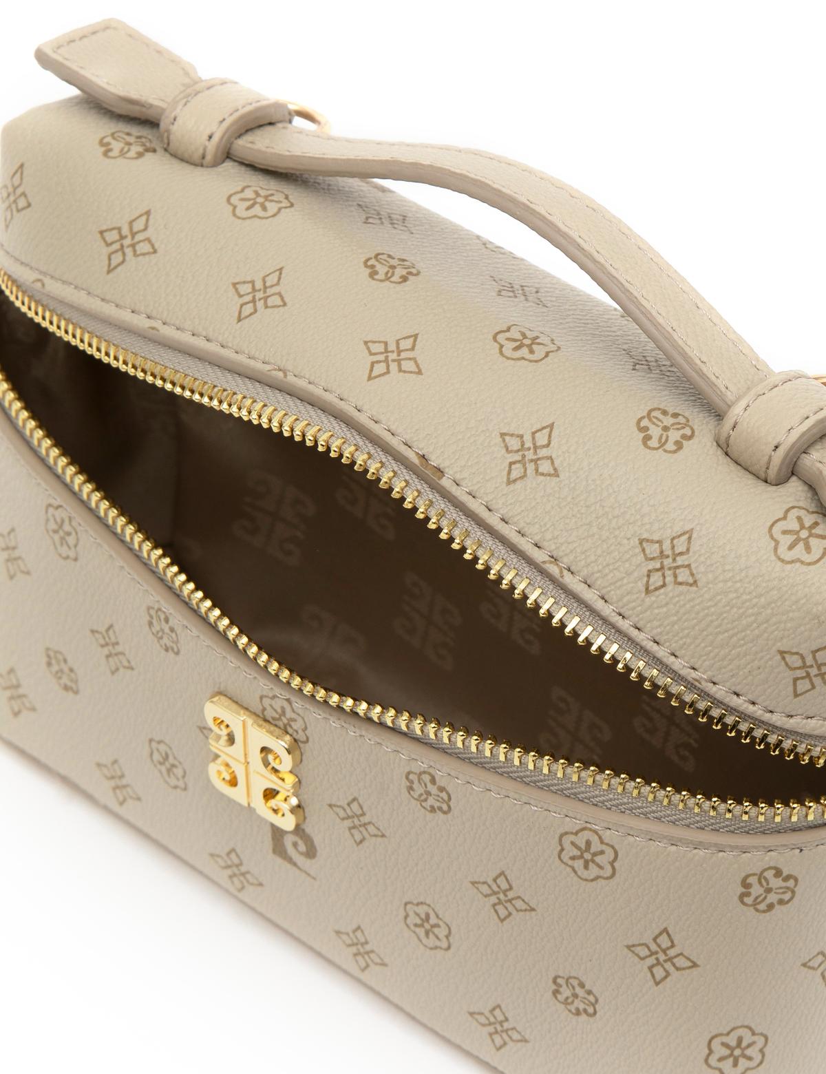 Kahverengi Çapraz Çanta - 50297671006