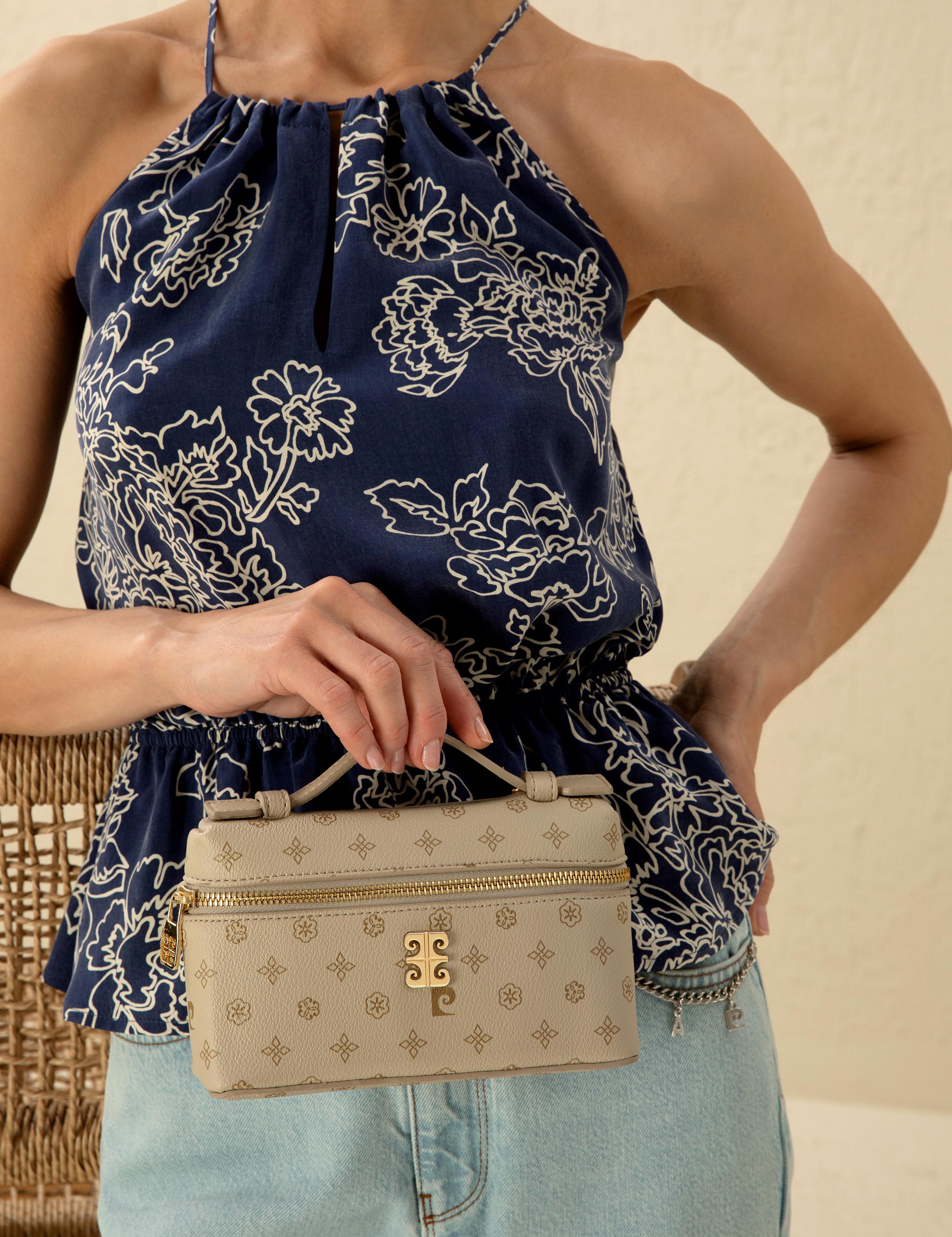 Kahverengi Çapraz Çanta