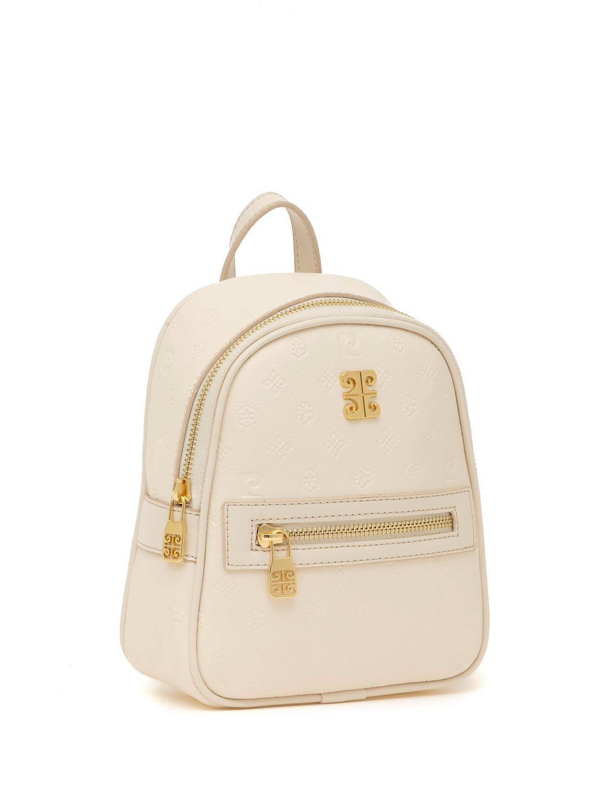 Ekru Sırt Çantası - 50297666002