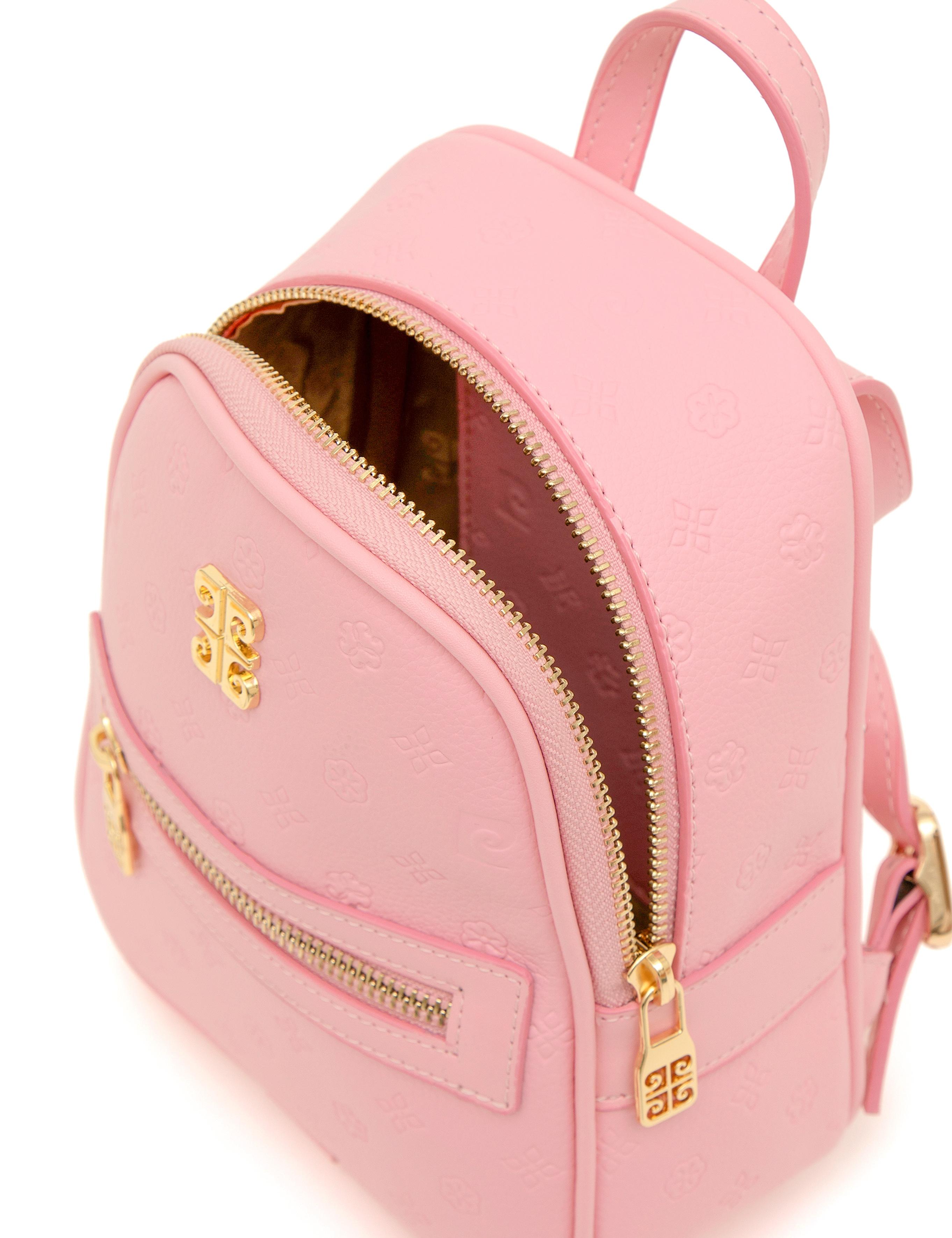 Pembe Sırt Çantası