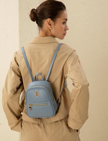 Mavi Sırt Çantası - 50297666004