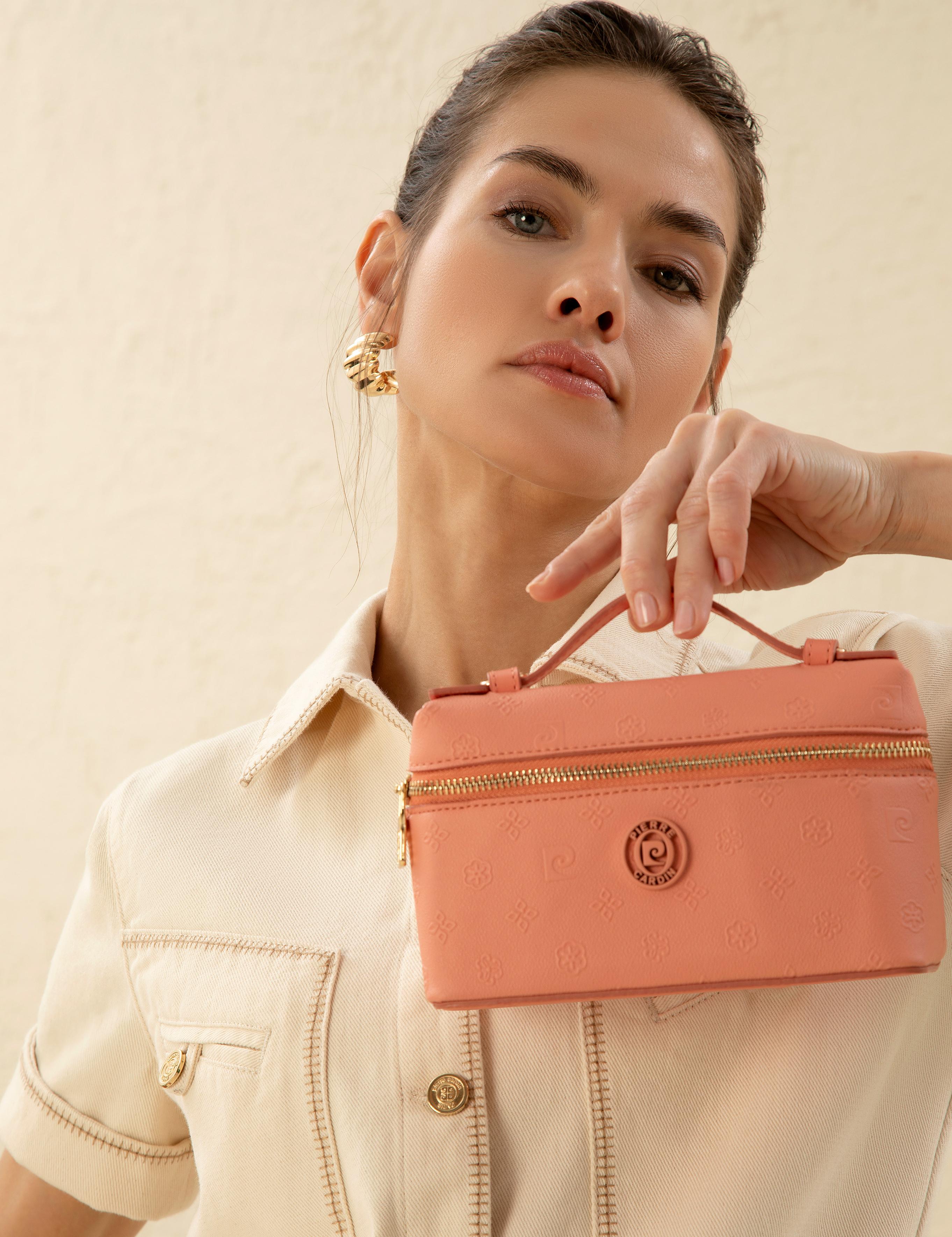 Mercan Çapraz Çanta