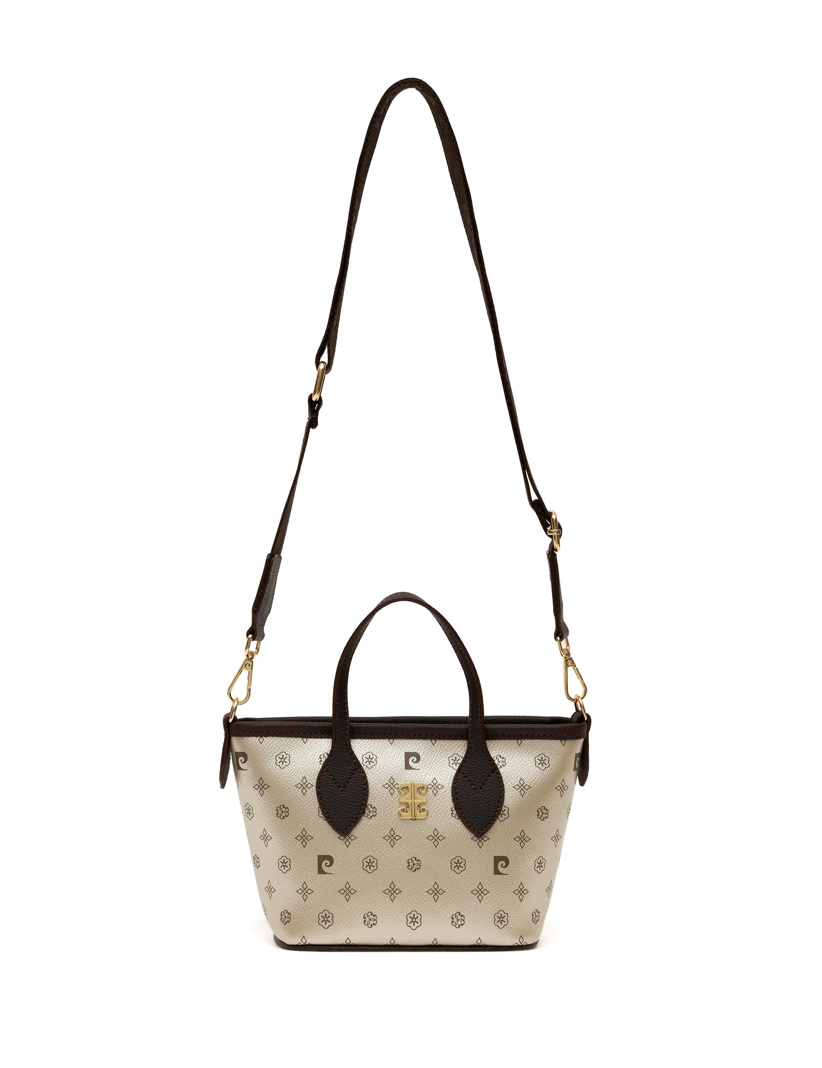 Altın Çapraz Çanta