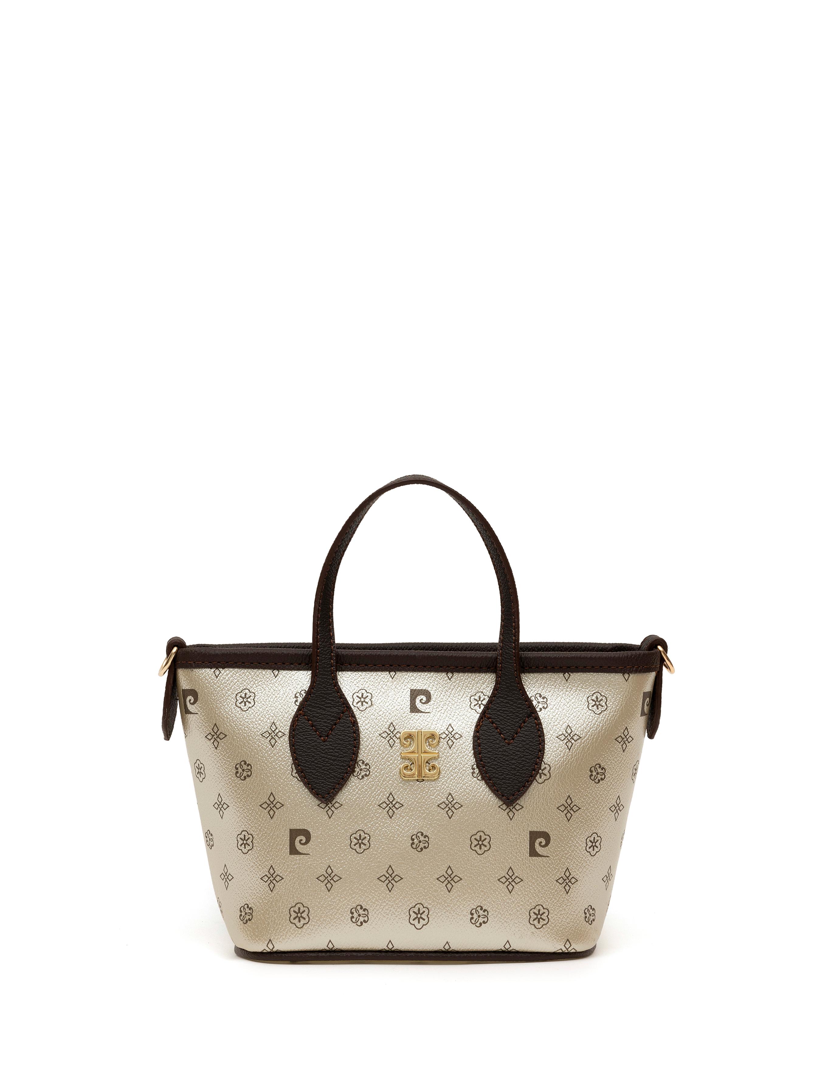 Altın Çapraz Çanta