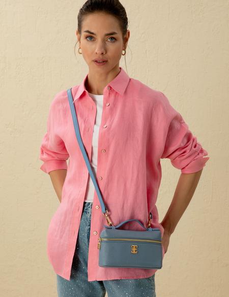 Mavi Çapraz Çanta - 50297673004