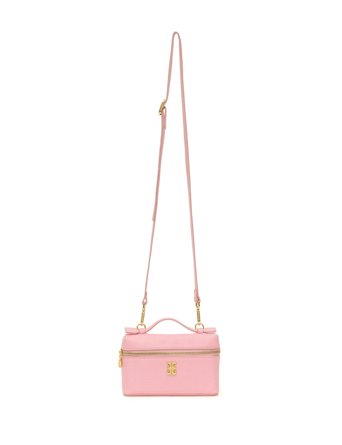 Pembe Çapraz Çanta - 50297673005