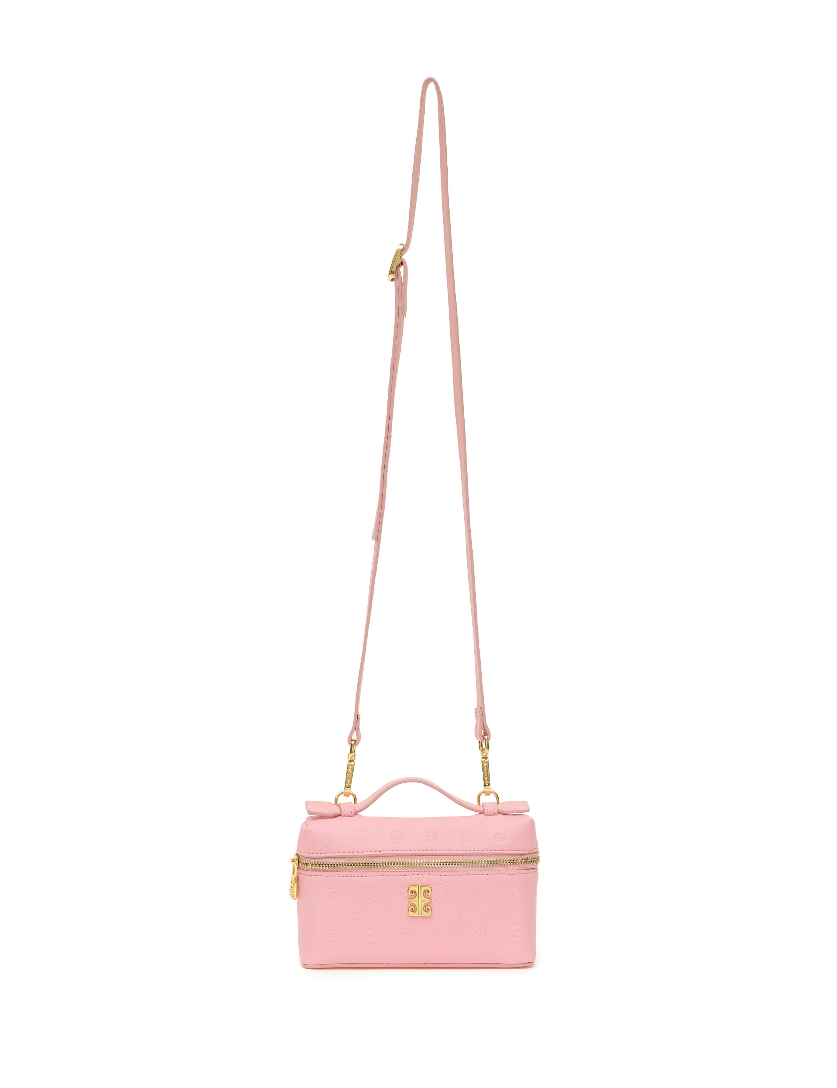 Pembe Çapraz Çanta