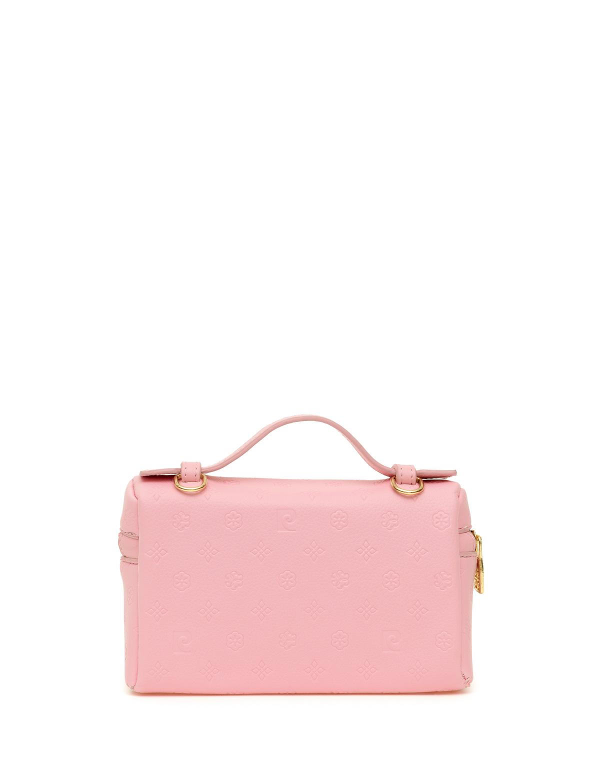 Pembe Çapraz Çanta - 50297673005