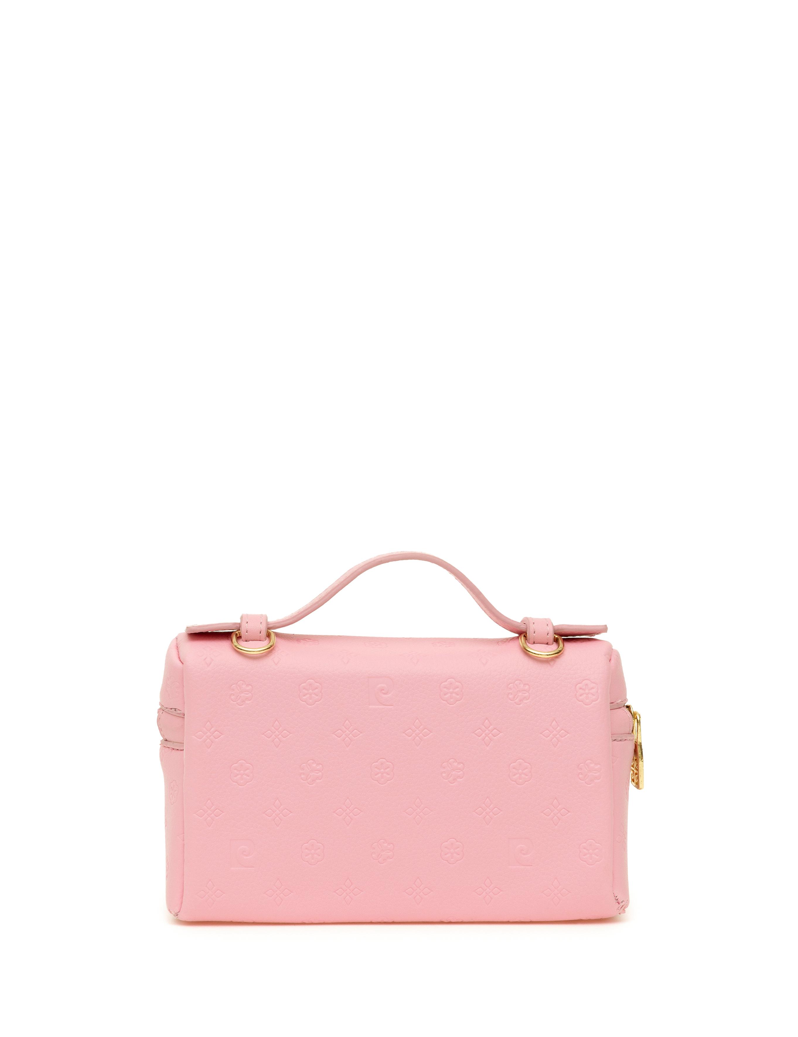 Pembe Çapraz Çanta