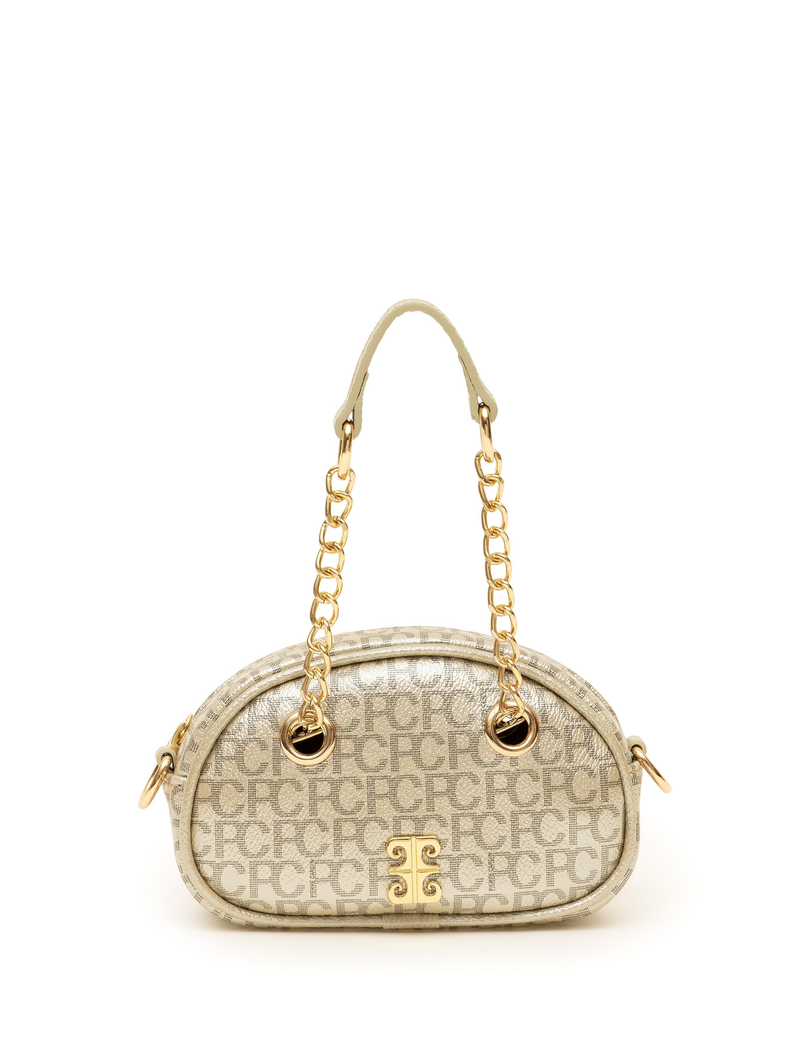 Altın Çapraz Çanta