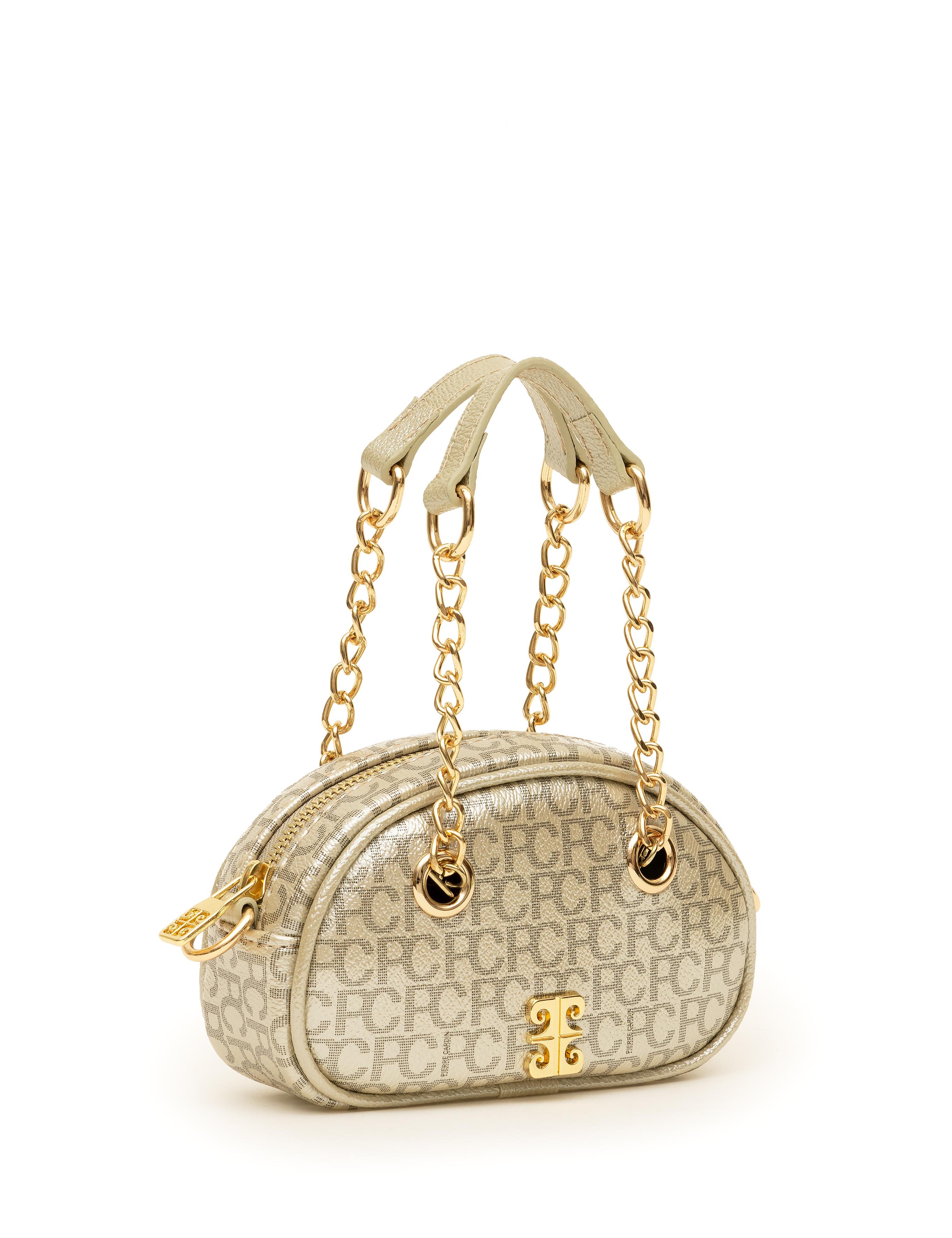 Altın Çapraz Çanta