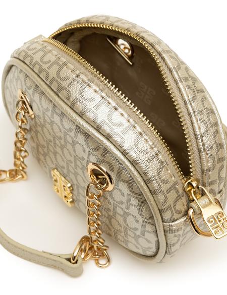 Altın Çapraz Çanta - 50297698001