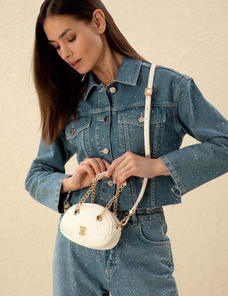 Kemik Çapraz Çanta - 50297697002