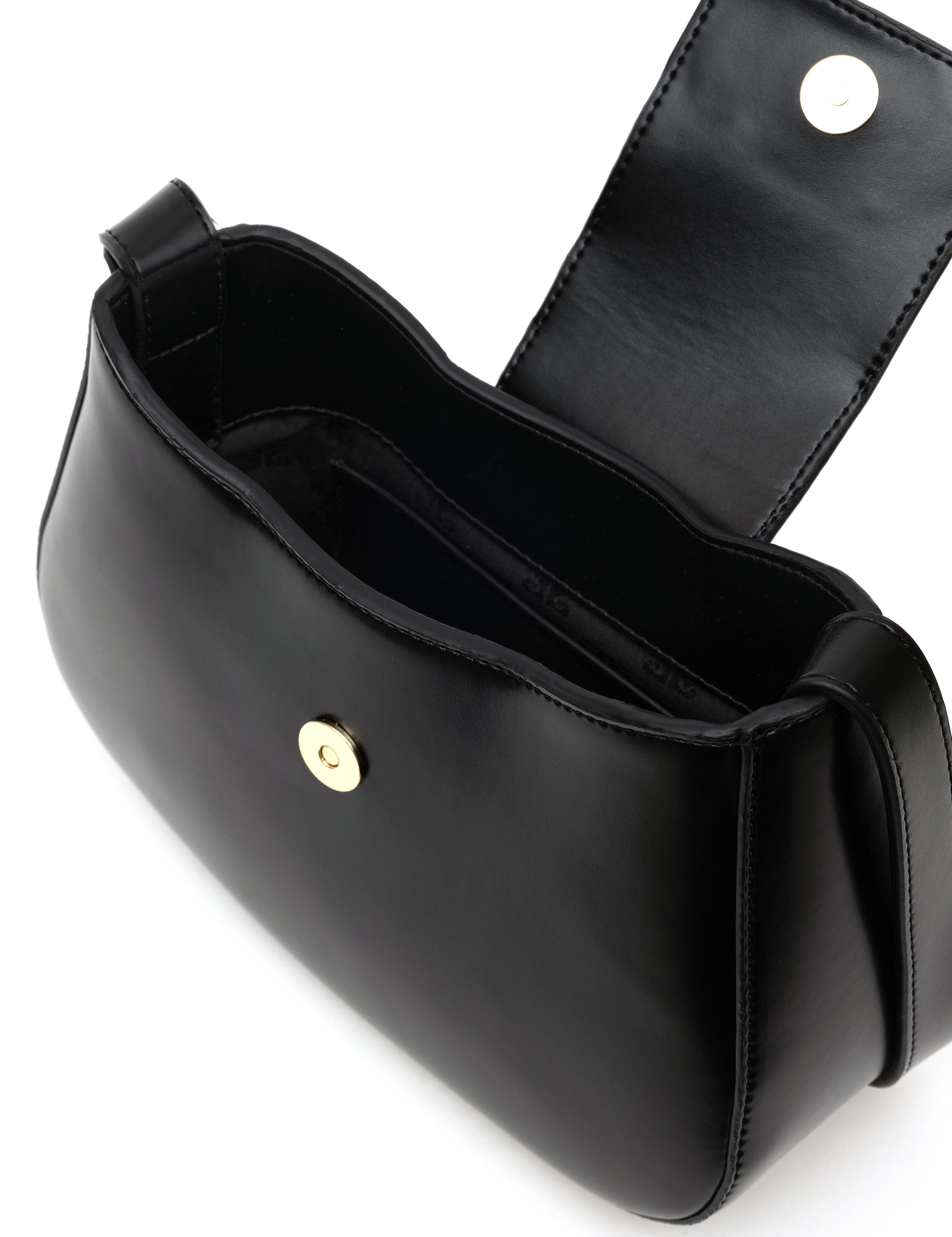 Siyah Omuz Çantası