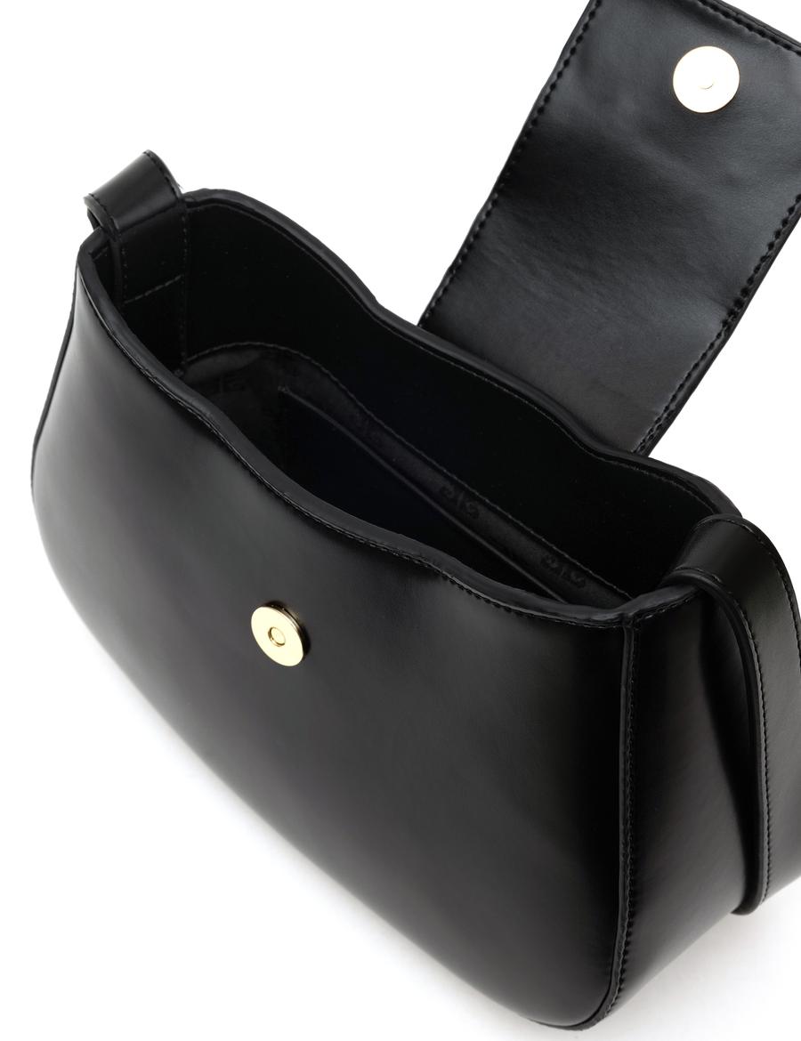 Siyah Omuz Çantası