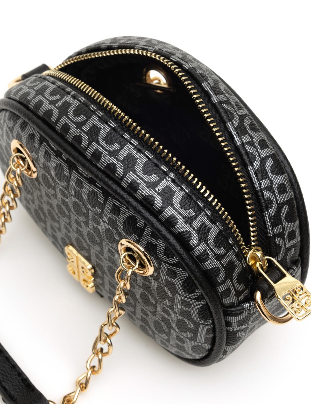 Siyah Çapraz Çanta - 50297697001