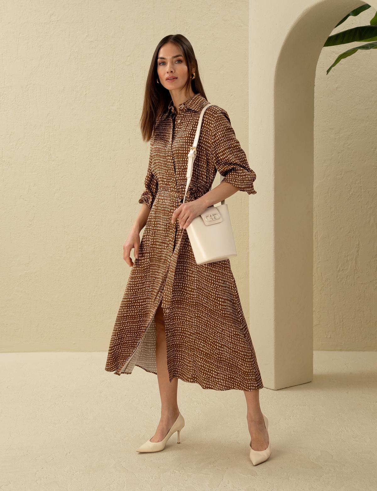 Vanilya Omuz Çantası