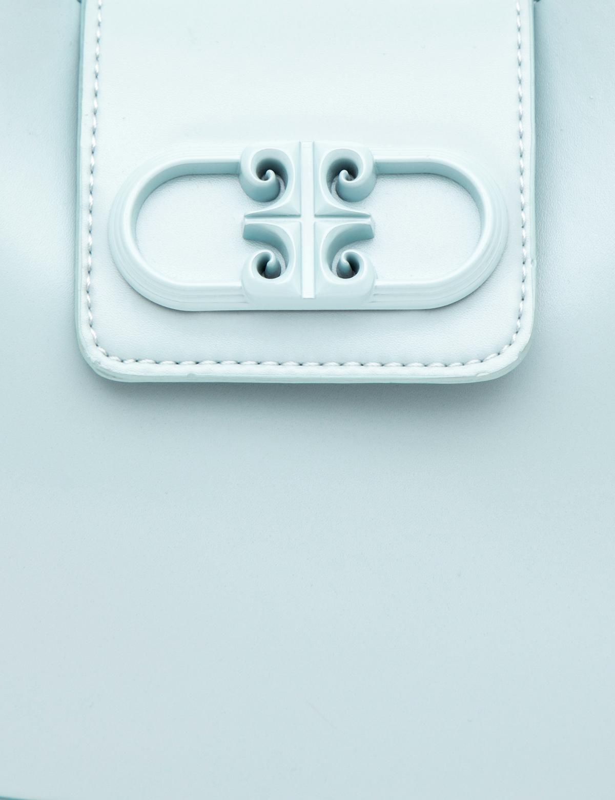 Mavi Omuz Çantası - 50297707001