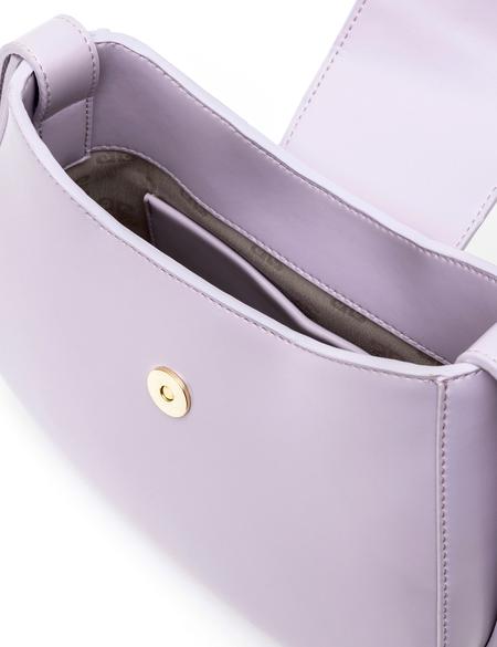 Lila Omuz Çantası - 50297706004