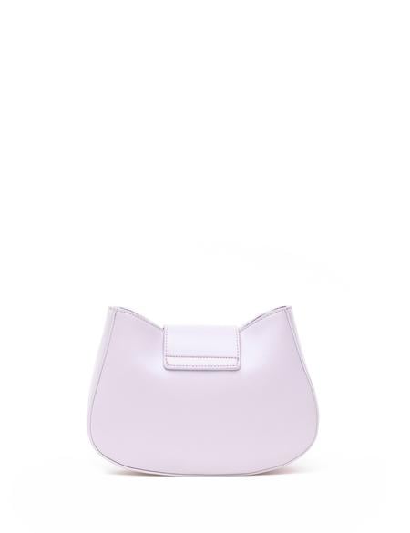 Lila Omuz Çantası - 50297706004