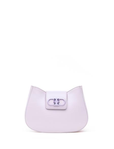 Lila Omuz Çantası - 50297706004