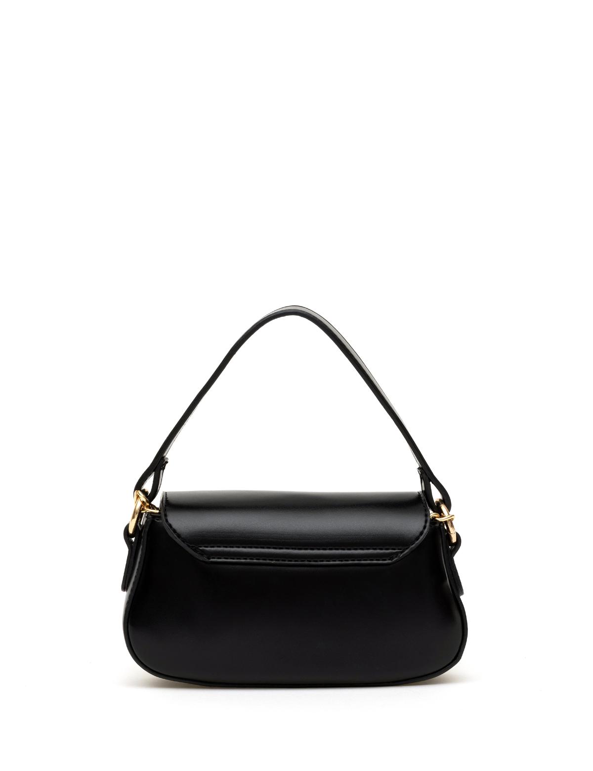 Siyah Çapraz Çanta - 50297712001