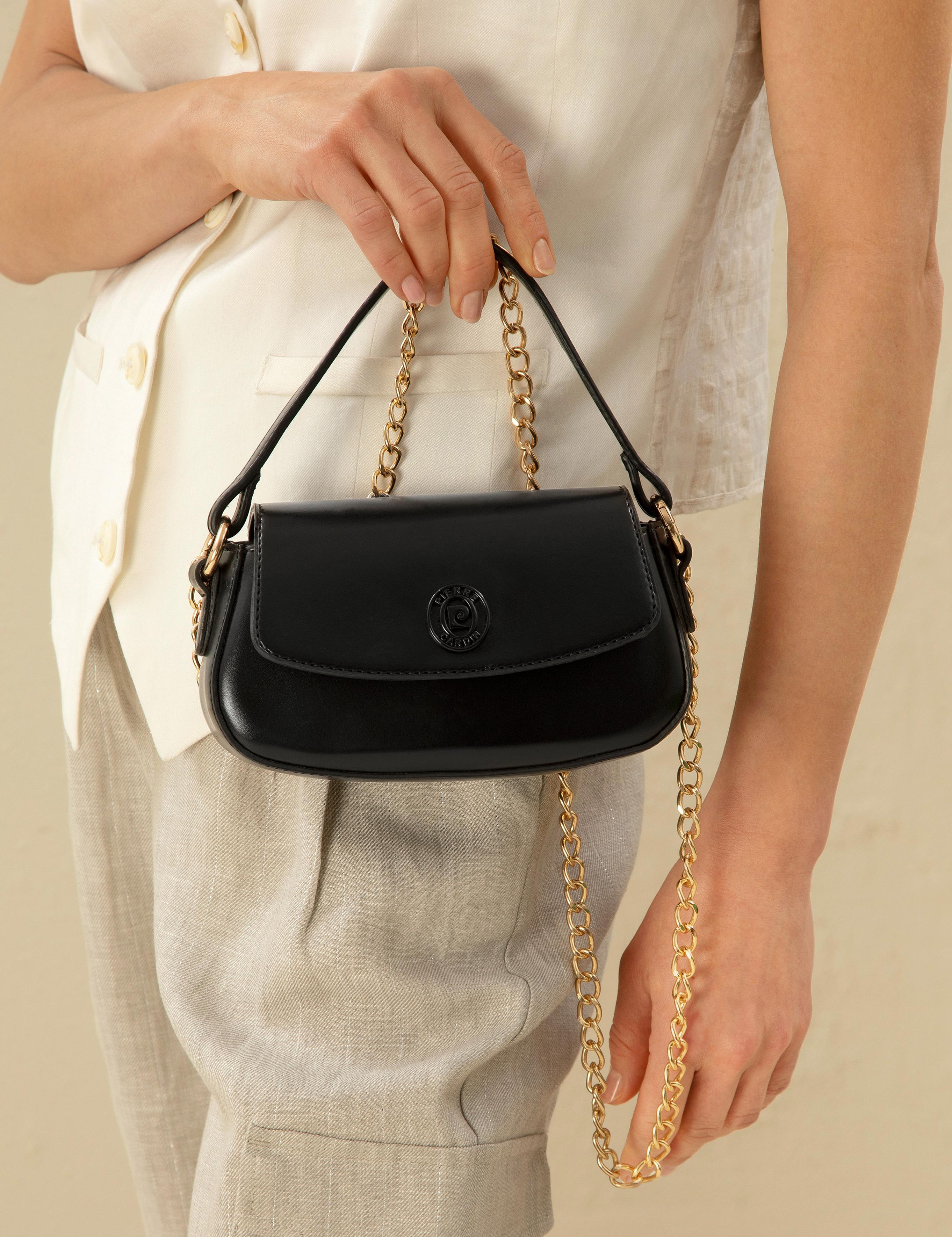 Siyah Çapraz Çanta