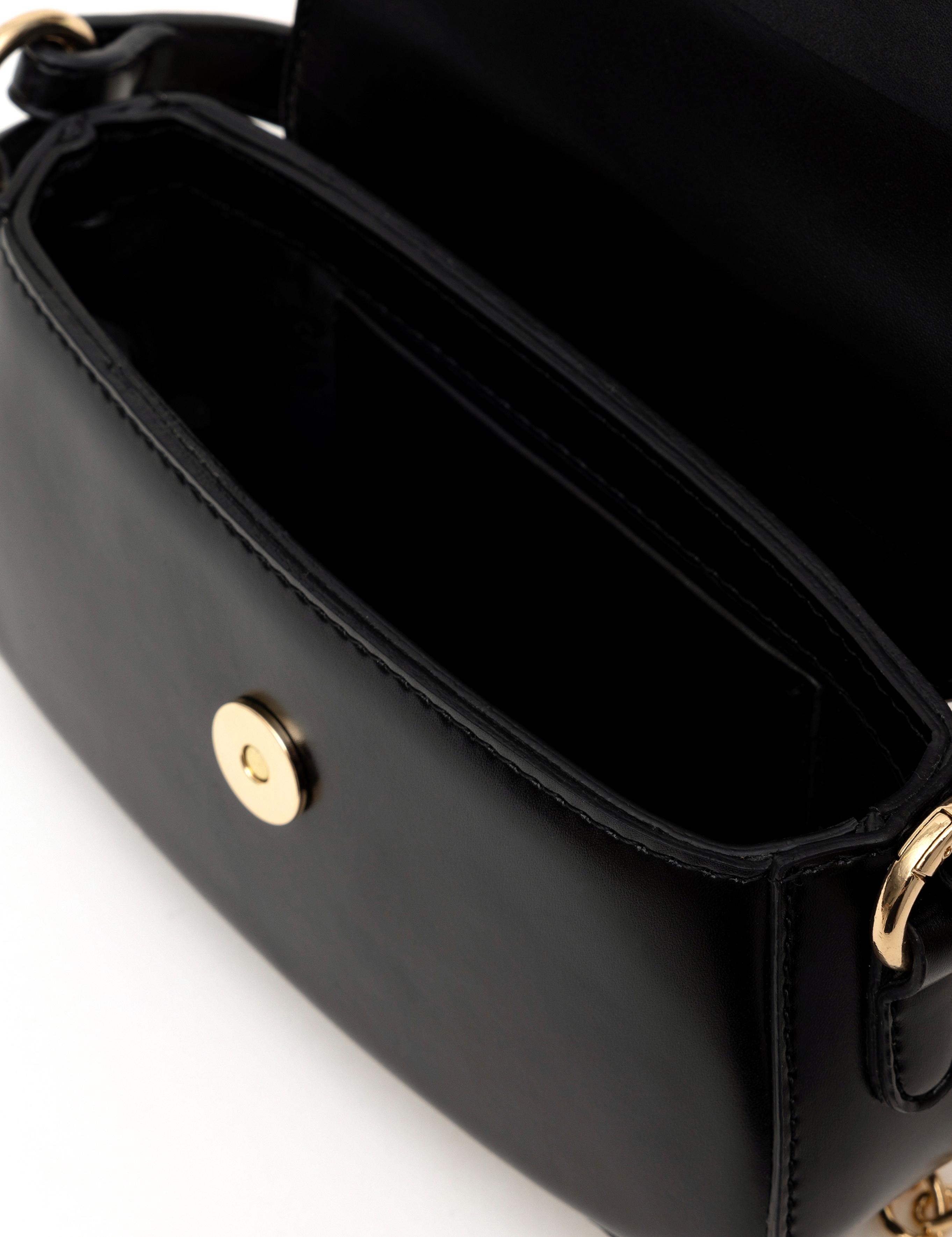 Siyah Çapraz Çanta