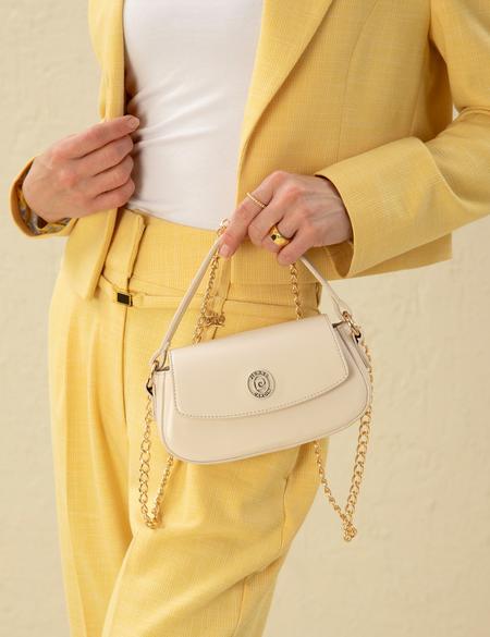 Vanilya Çapraz Çanta - 50297712002