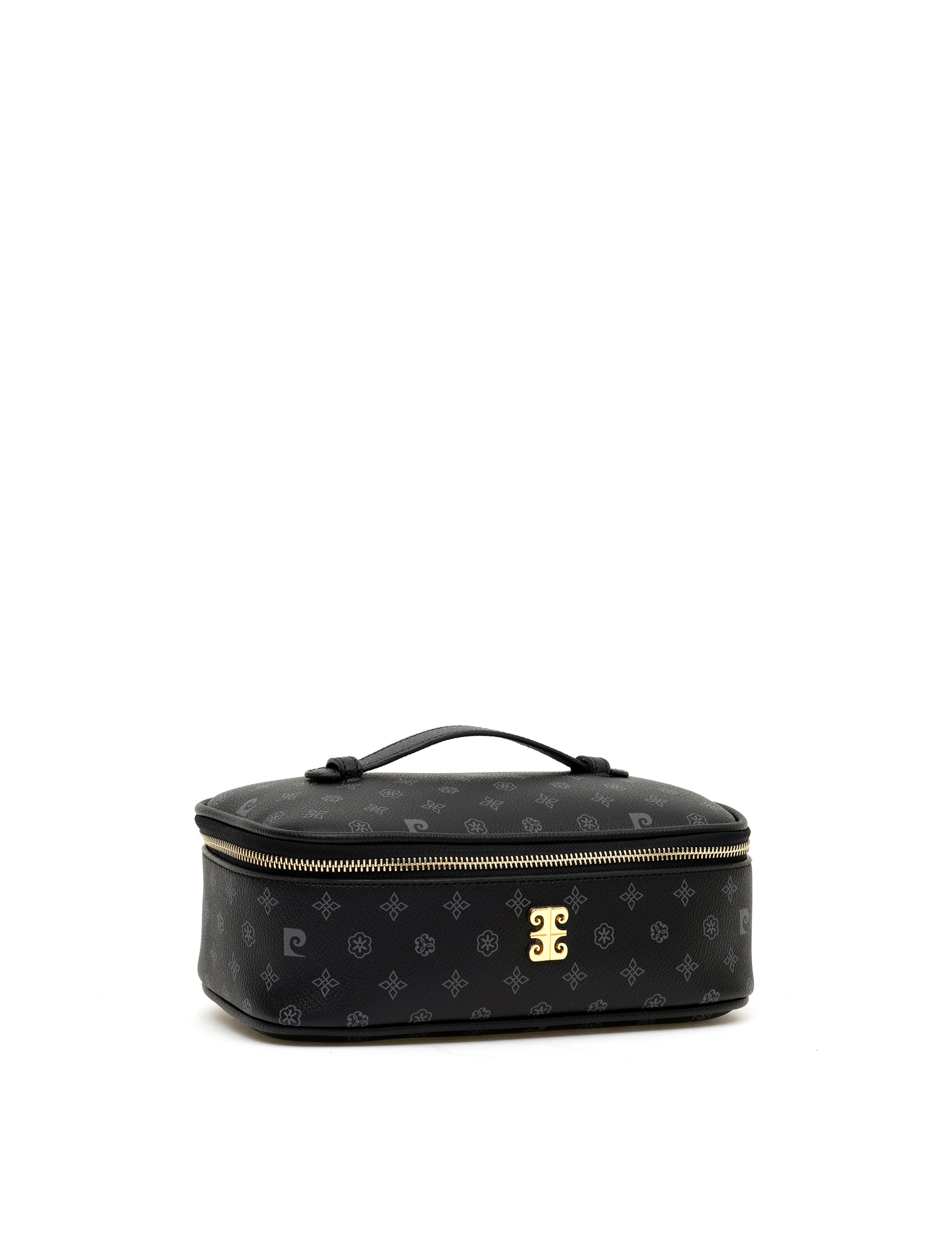 Siyah Makyaj Çantası