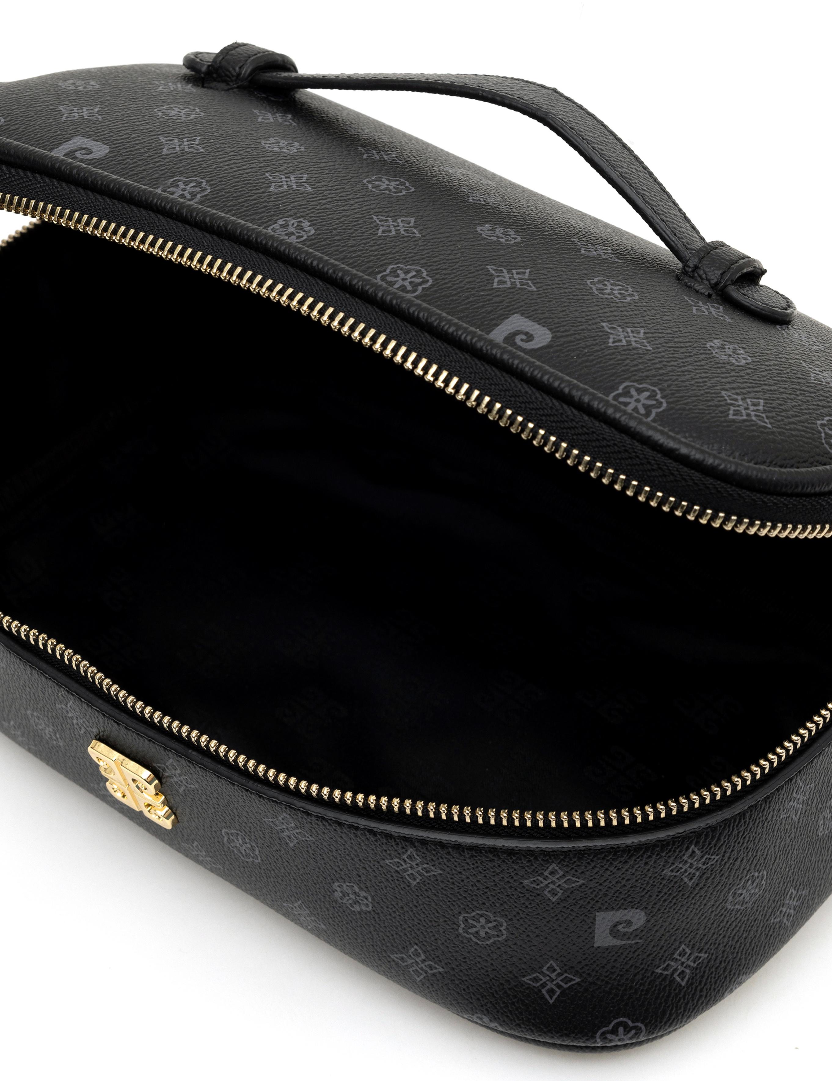 Siyah Makyaj Çantası