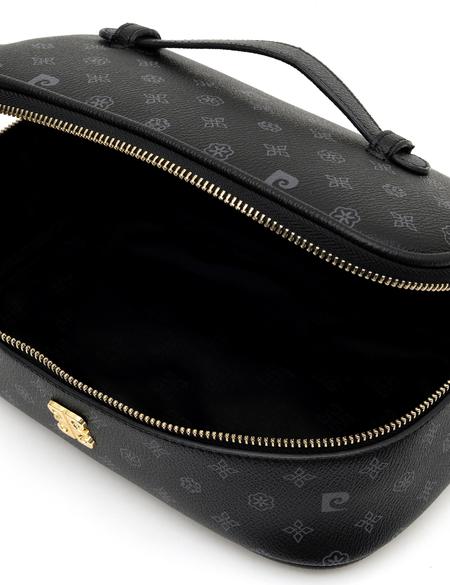 Siyah Makyaj Çantası - 50297719001