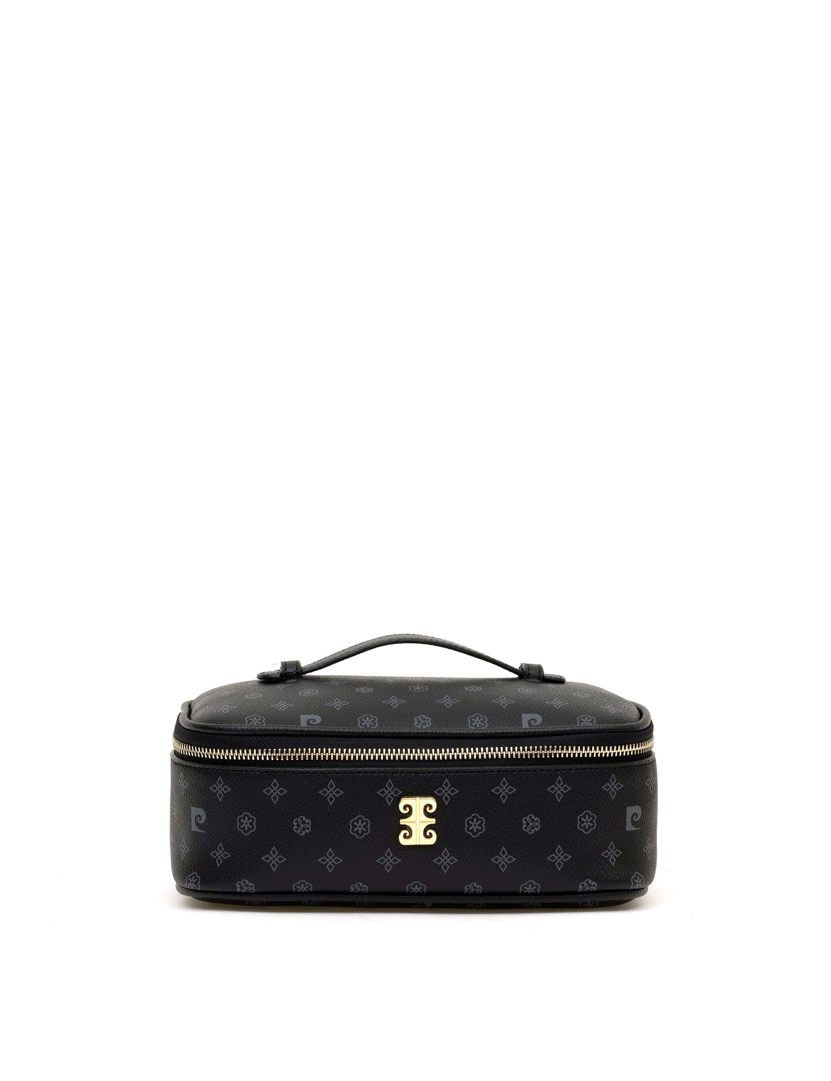 Siyah Makyaj Çantası