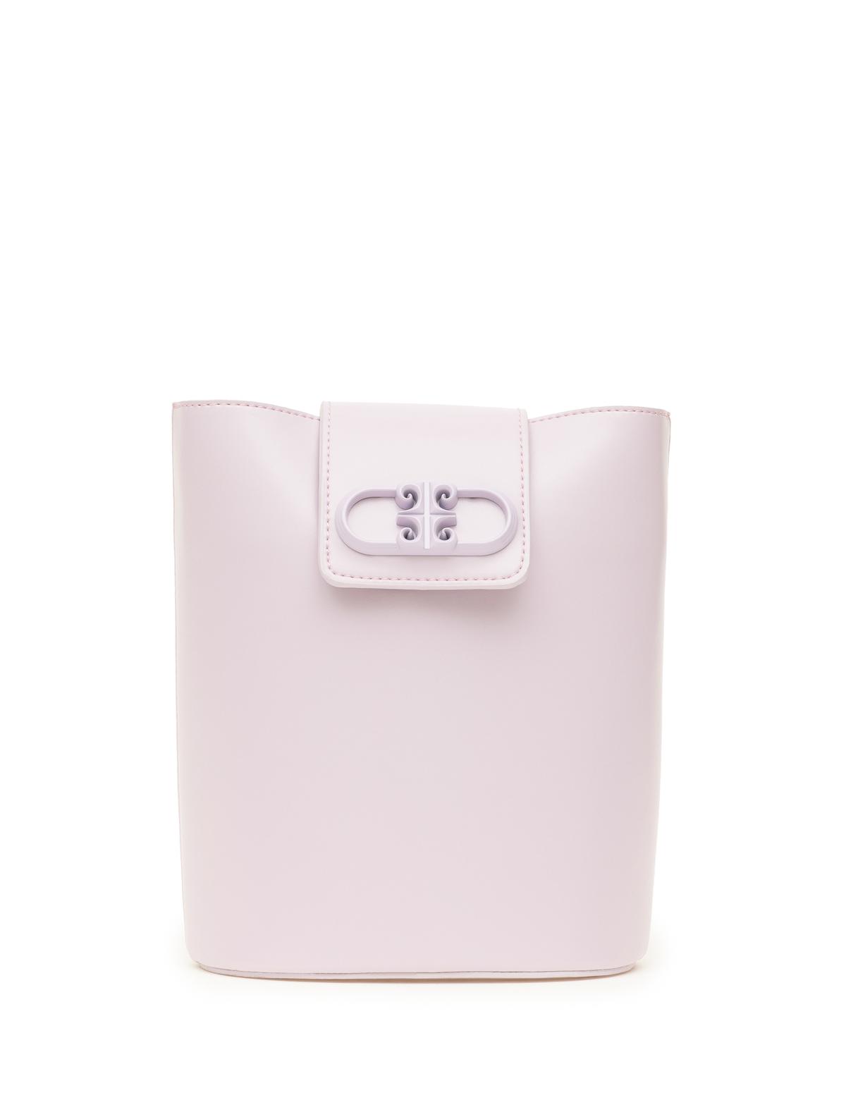 Lila Omuz Çantası - 50297709004